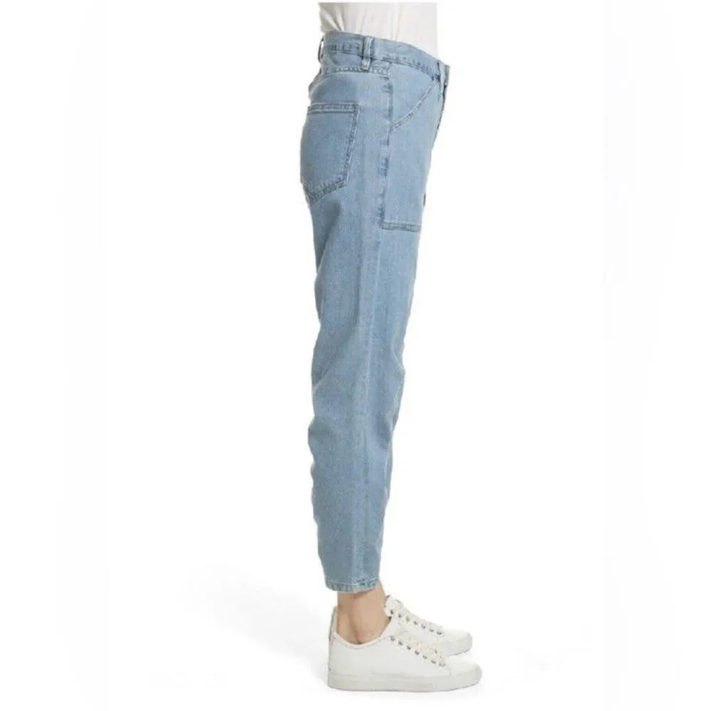 Frame Denim Le Ruche Crop Jeans - Picture 3 of 7